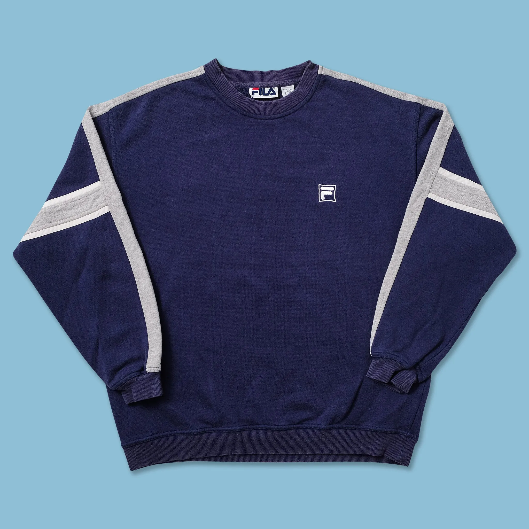 Vintage Fila Sweater Large