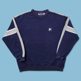 Vintage Fila Sweater Large