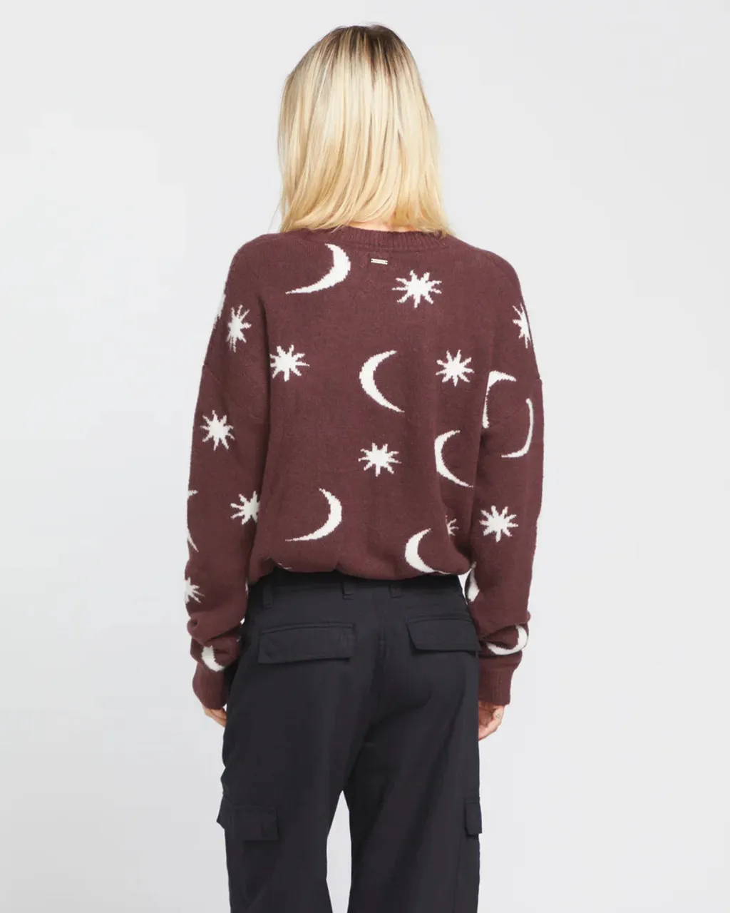 VOLCOM NYTE STONE SWEATER