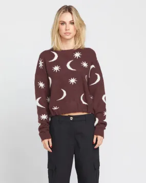 VOLCOM NYTE STONE SWEATER