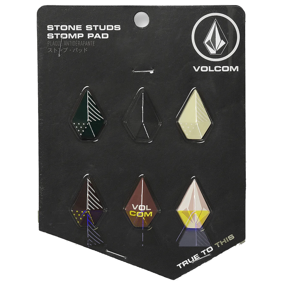 Volcom Stone Studs Stomp Pad