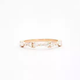 Willow Diamond Ring