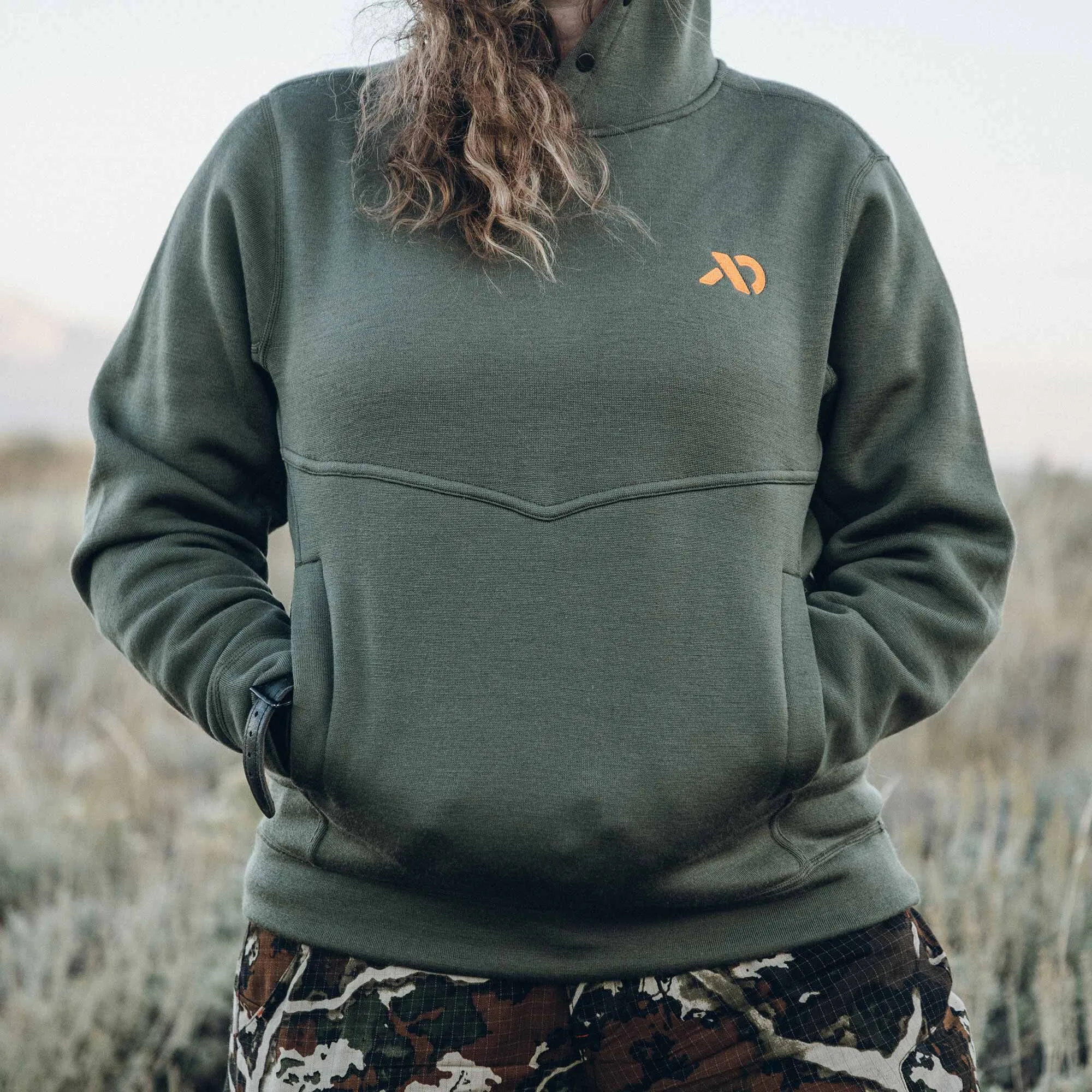 Women's Furnace Hoody