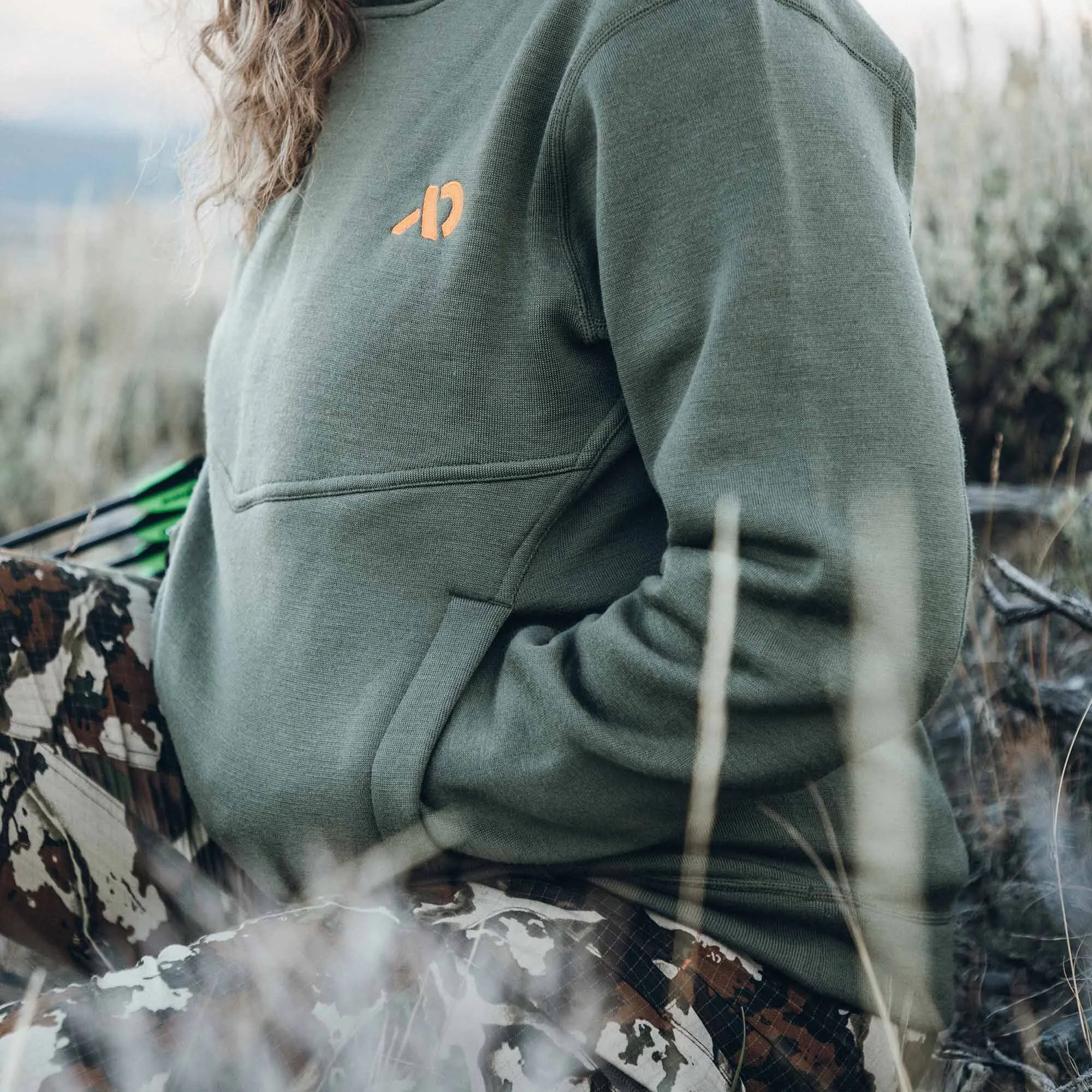 Women's Furnace Hoody