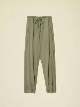 Xirena Green Agate Devi Sweatpant