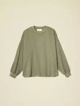 Xirena Green Agate Honor Sweatshirt