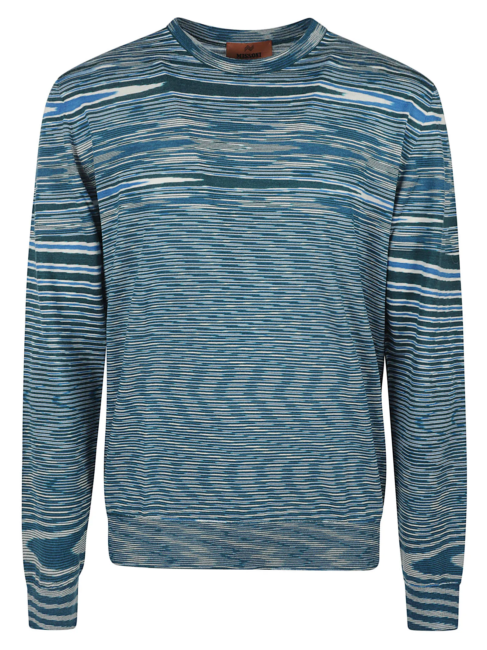 ZIG ZAG SWEATER MISSONI   UC22WN02BK00WUF705P